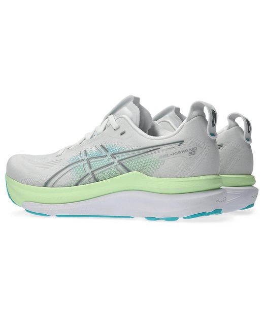 Asics Green Gel-Kayano 33 for men