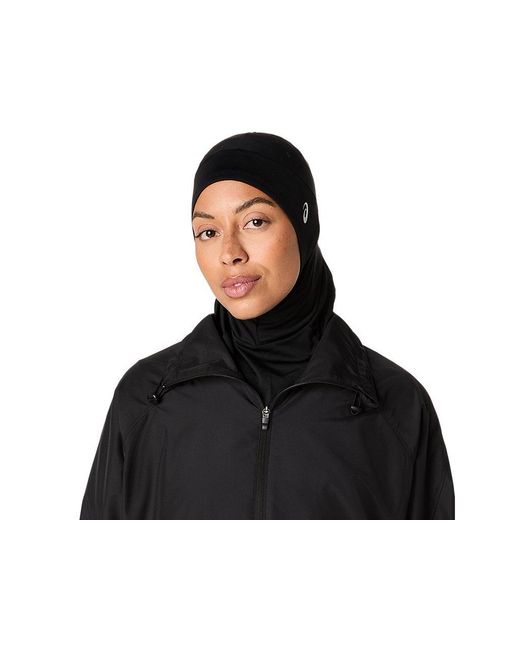 Asics Black Performance Hijab