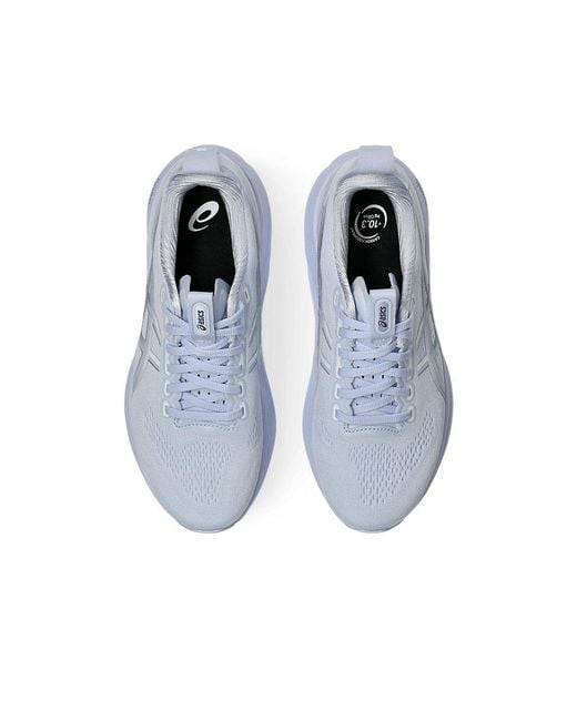 Asics Blue Gel-kayano 32 Running Shoes