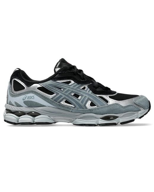 Asics Gray Gel-Nyc for men