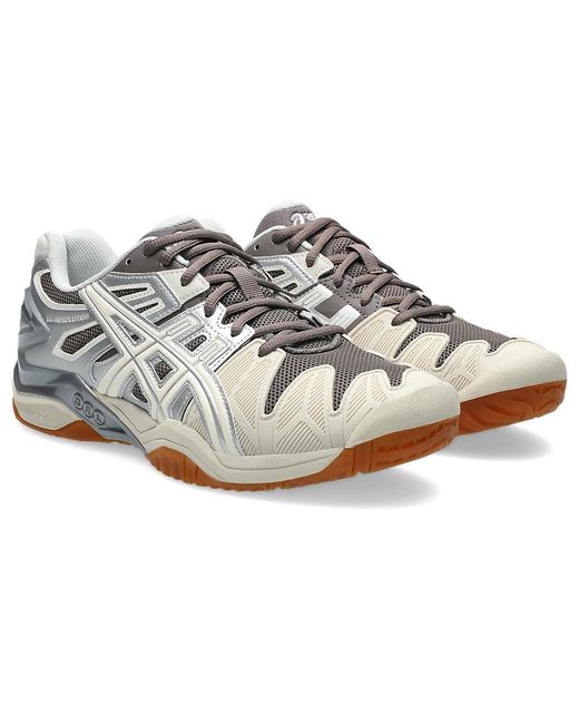 Asics Black Gel-resolution 5 for men