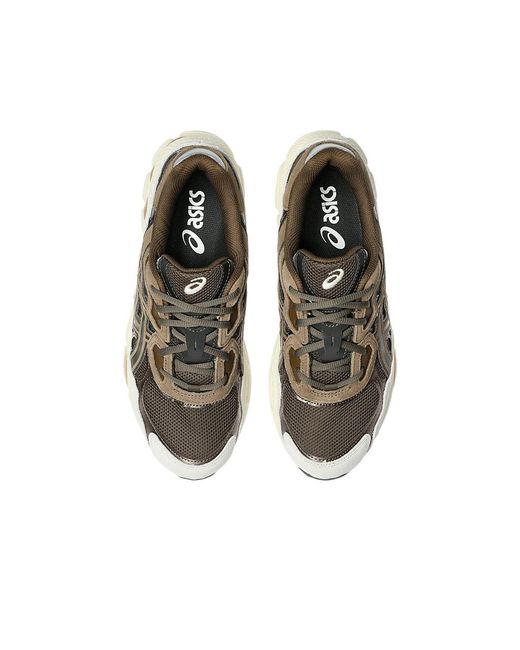 Asics Gray Gel-nyc for men