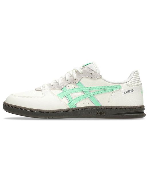 Asics Green Skyhand Og for men
