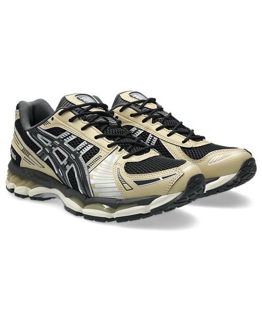 Asics Black Gel-Kayano 12.1 for men