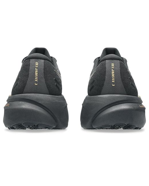 Asics Gel-Jadeite 3 in het Black voor heren