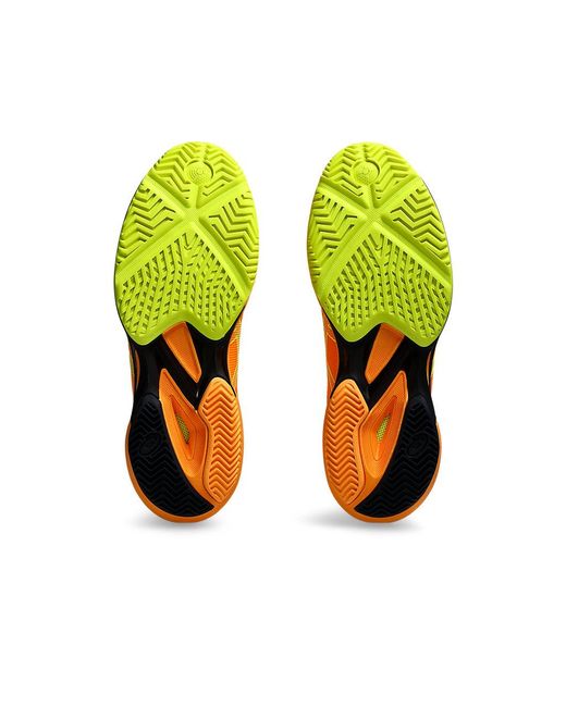 Solution Speed Ff 3 Clay Asics pour homme en coloris Yellow
