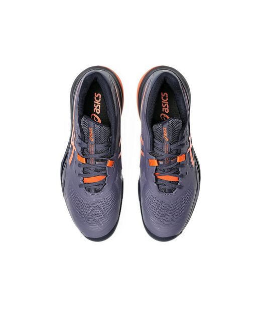 Gel-Resolution X Clay Asics pour homme en coloris Blue