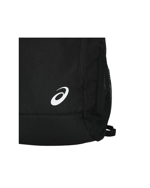 Asics Black Backpack 35L for men