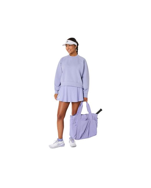 Asics Blue Game Skirt