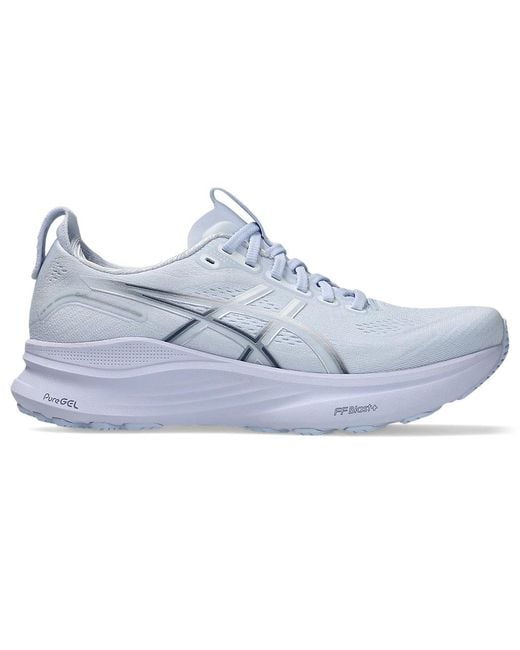 Asics Blue Gel-kayano 32 Running Shoes