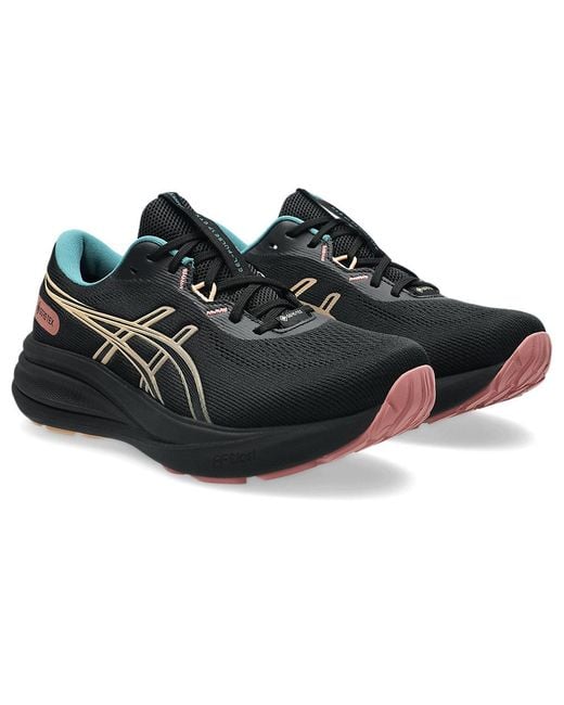 Asics Black Gel-Pulse 17 Gtx