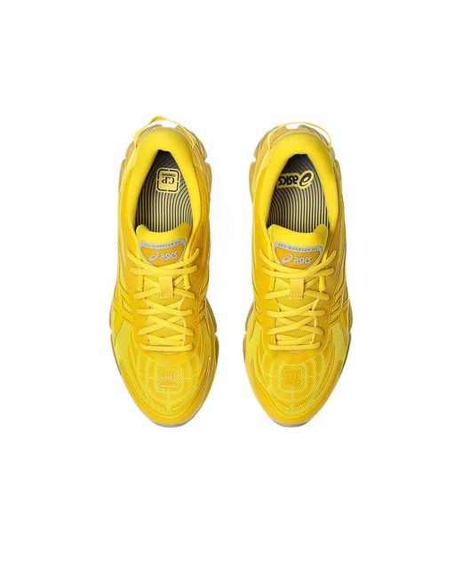 Asics C.p. Company Gel-quantum 360 Viii Sneakers Mission Yellow for men