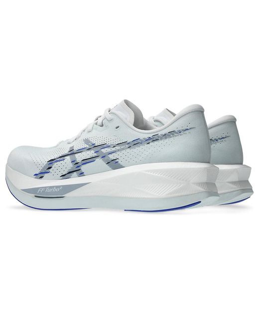 Asics Blue Sonicblast for men