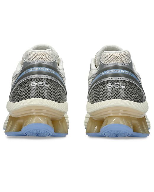 Asics Metallic Gel-Kinetic Fluent for men