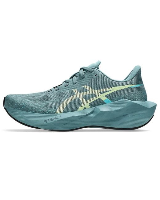 Asics Blue Novablast 6 for men