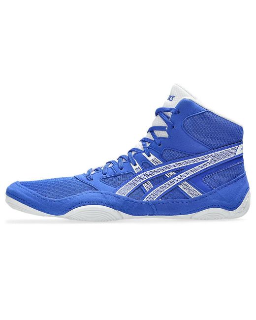 Asics Blue Snapdown 4 for men