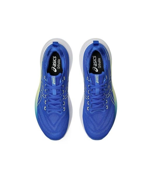 Asics Blue Gel-Saiun 3 for men