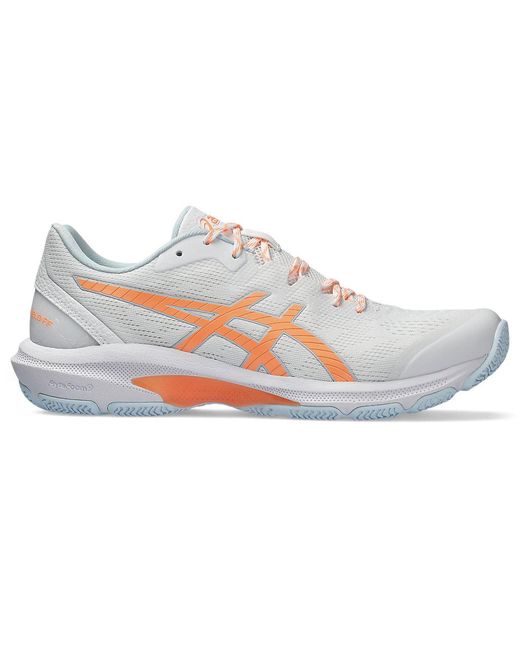 Asics Gray Netburner Shield Ff