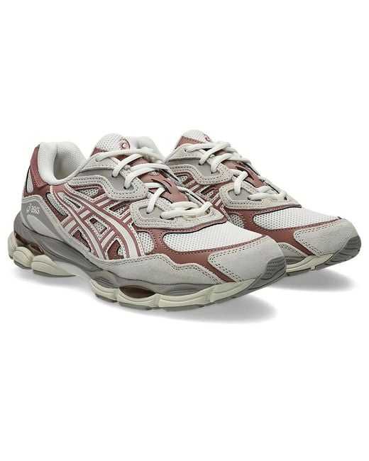 Asics Gray Gel-nyc for men