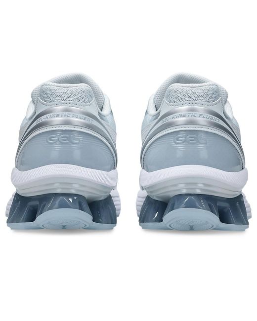 Asics Blue Gel-Kinetic Fluent for men