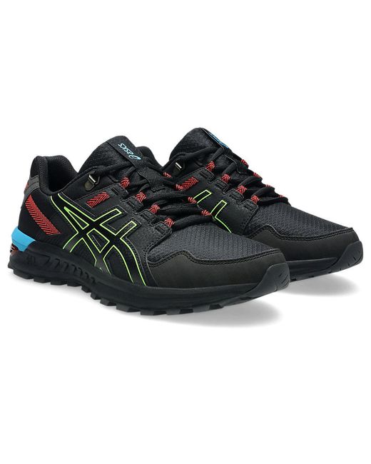 Asics Black Gel-Citrek for men