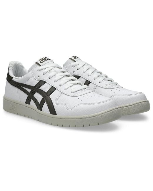 Asics White Japan S for men