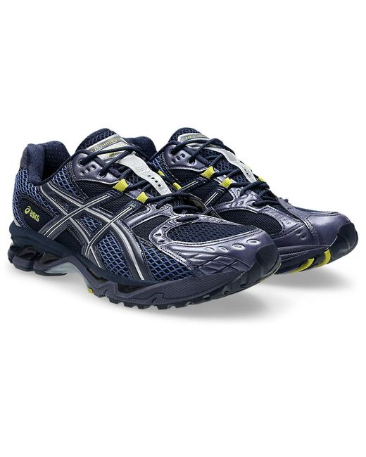 Asics Gel-Nimbus 10.1 in het Blue voor heren