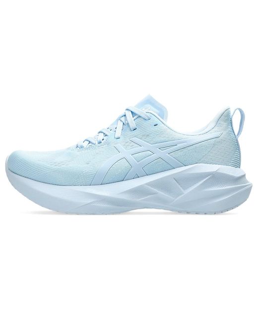 Asics Blue NOVABLAST 5 LITE-SHOW