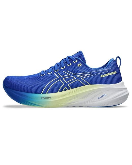 Asics Blue Gel-Saiun 3 for men