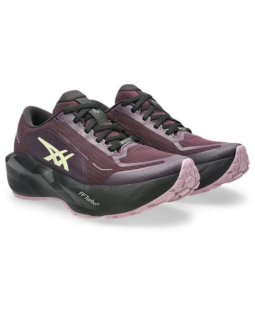 Asics Blue Novablast 6 Gtx