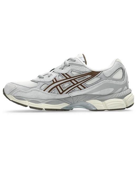 Asics Gray Gel-Nyc for men