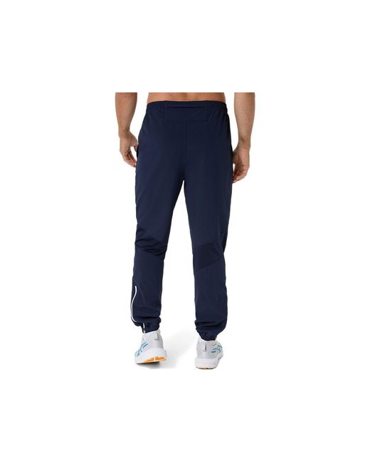 Asics Black Icon Pant for men