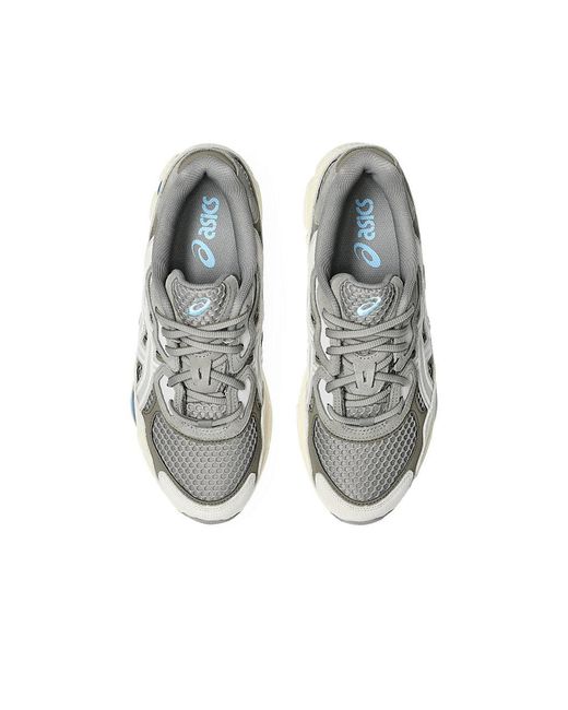 Asics Gray Gel-Nyc for men