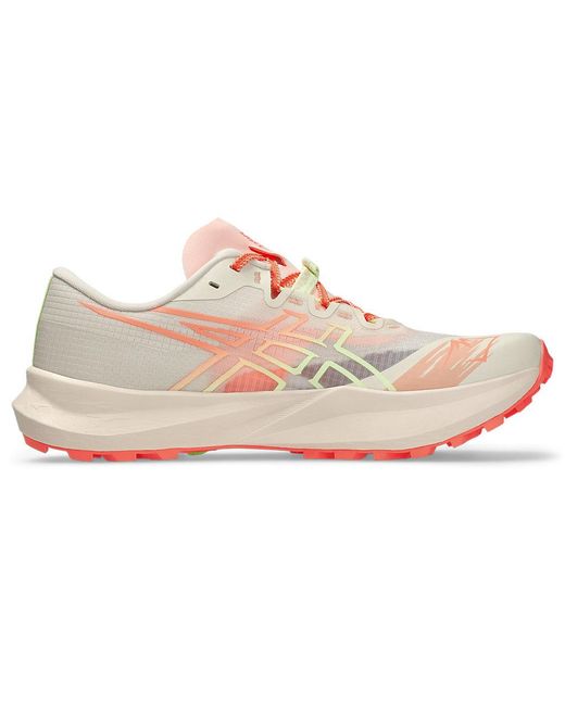 Asics Black Fuji Lite 7 for men