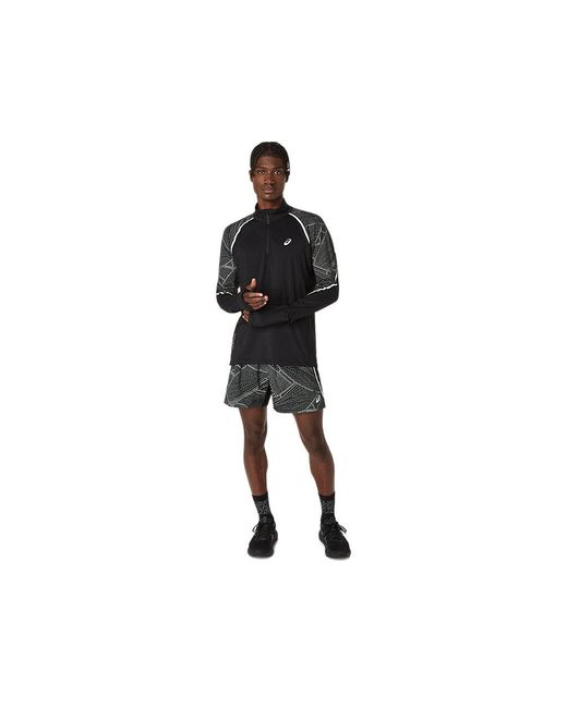 Asics Black Limited Series Lite-Show Short for men