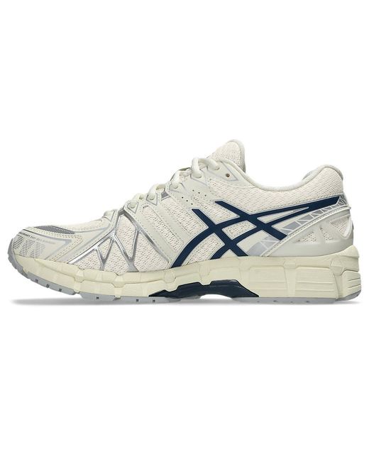 Asics White Gel-Kayano 20 for men