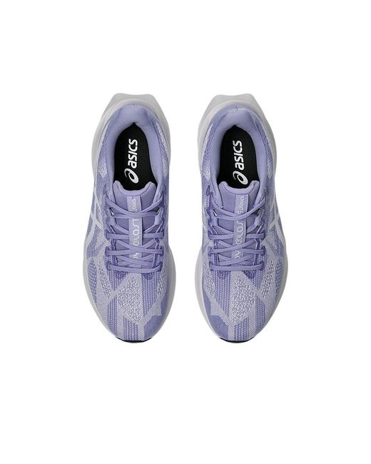 Asics Blue Dynablast 5