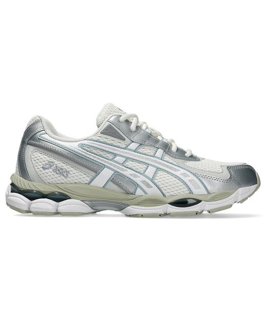 Asics Gray Gel-nyc 2055 for men