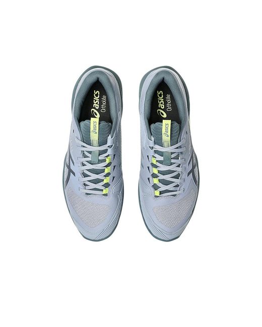 Asics SOLUTION SPEED FF 4 CLAY in Blue für Herren