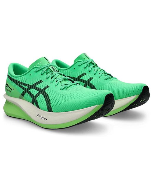 Asics Green S4+ Yogiri for men