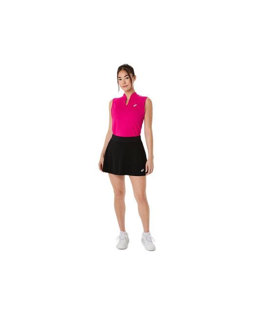 Asics Black Court Skirt