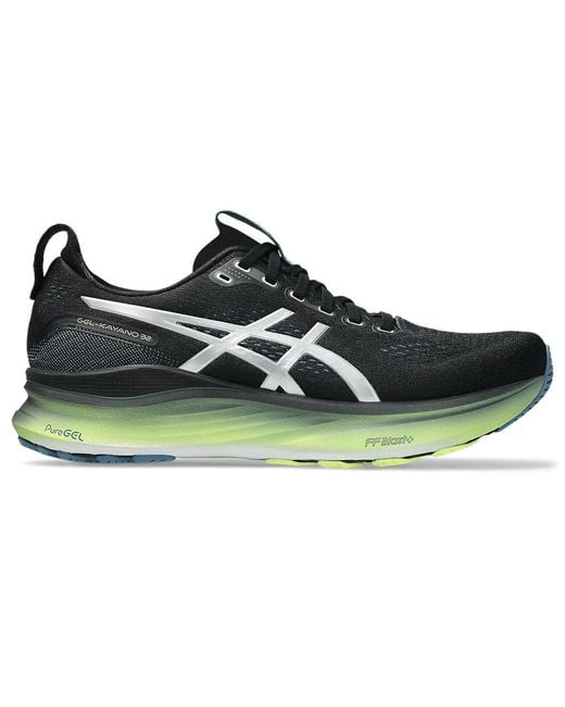Asics GEL-KAYANO 32 LUXE in Black für Herren