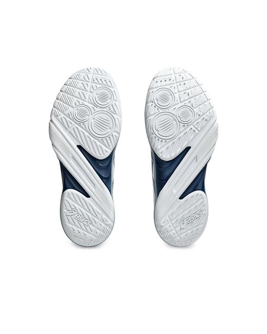 Asics POWERBREAK FlyteFoam Handballschuhe in Blue für Herren