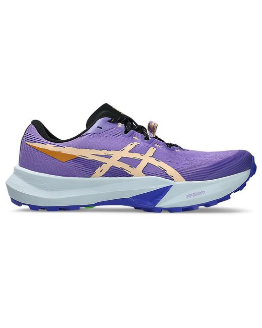 Asics Blue Fuji Lite 6