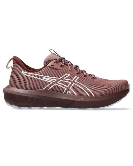 GT-1000 14 NATURE BATHING Asics de color Brown
