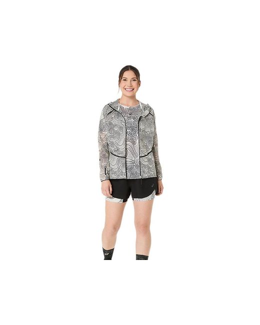 Asics Black Limited Series Metarun Ss Top
