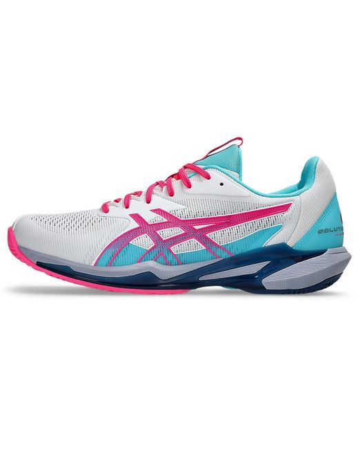 Asics Blue Solution Speed Ff 3 Padel for men