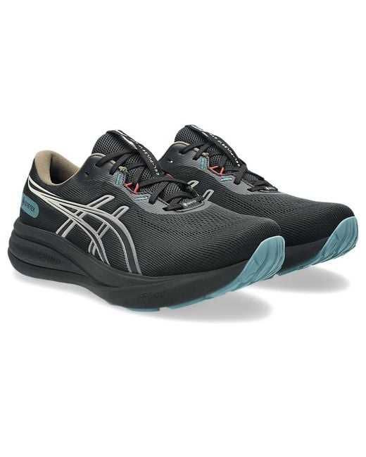 Asics Black Gel-Pulse 17 Gtx for men