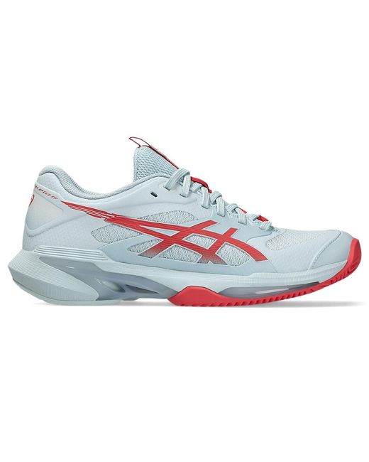 Asics Blue Solution Speed Ff 4 Clay