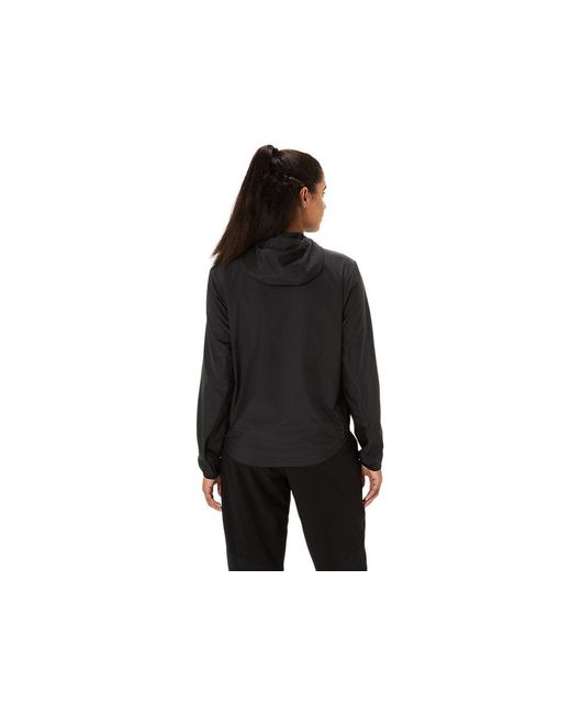 Core Jacket Asics en coloris Black